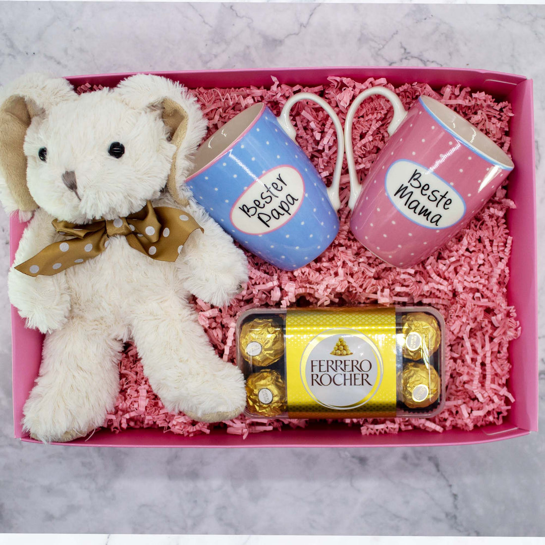 Bienvenue Bébé! Celebrate Little Miracles with Helloboxshop.de's Precious Newborn Gifts in Luxembourg