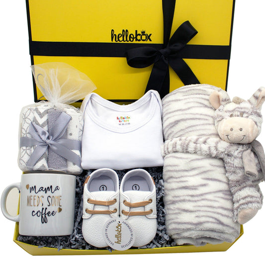What Do I Put In A Newborn Baby Gift in Germany ? helloboxshop