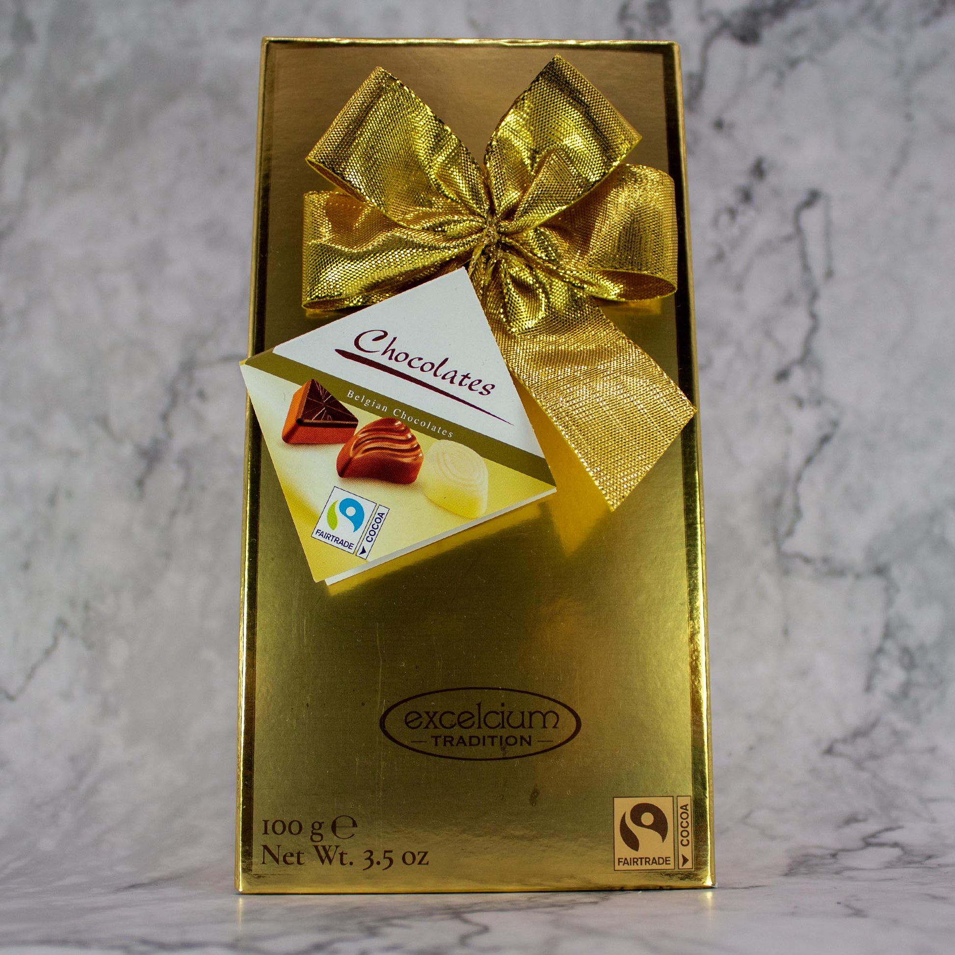 Excelcuim Tradition 100g Chocolates helloboxshop