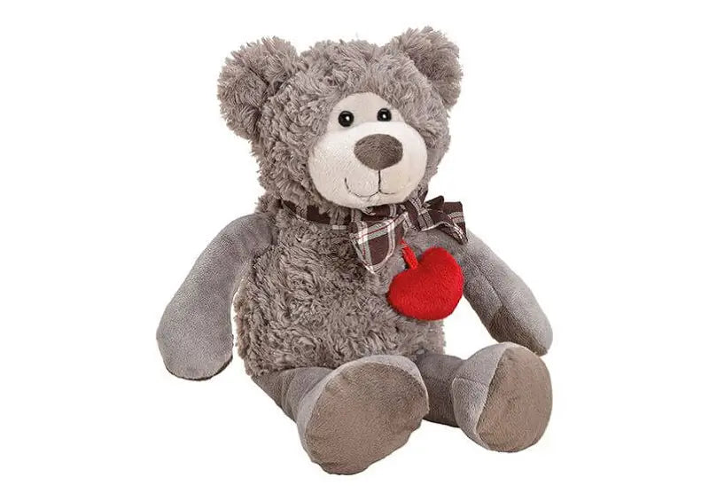 Hello World Neugeborenen Geschenk mit Teddybär