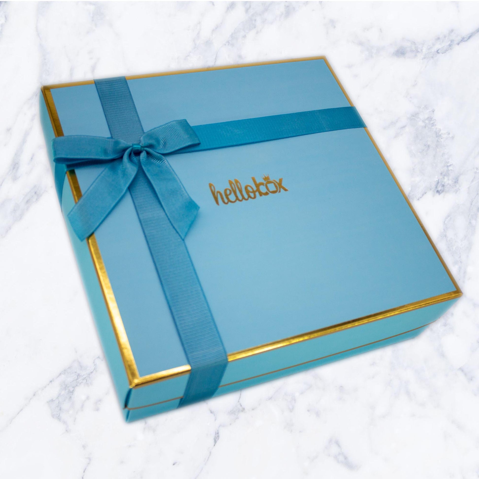 Isolierkanne Geschenkset mit Lindt & Tasse helloboxshop