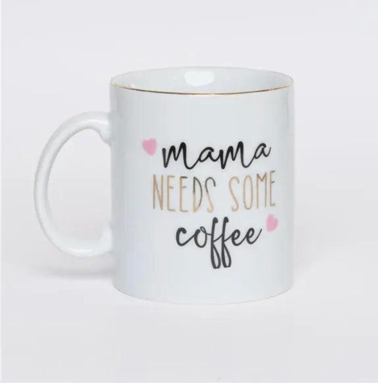 Mama needs some Coffee & kleiner Dank Frauen Geschenkset helloboxshop